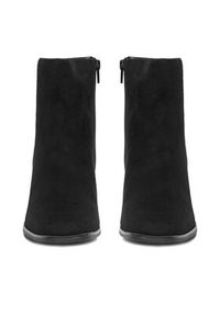 Lasocki Botki CEO-WB-GIOIA-54 Czarny. Kolor: czarny. Materiał: zamsz, skóra #4