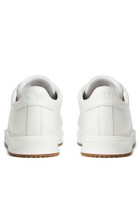 Lauren Ralph Lauren - LAUREN RALPH LAUREN Sneakersy Ainsley Sk Ltl 802959228001 Biały. Kolor: biały. Materiał: skóra #3