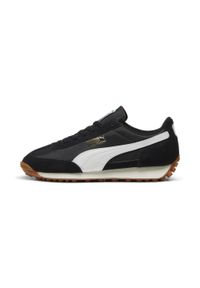 Sneakersy Puma. Kolor: czarny. Sezon: lato. Sport: turystyka piesza, bieganie