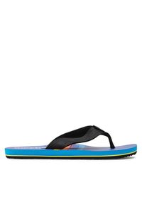 Japonki Rip Curl. Nosek buta: otwarty. Kolor: czarny