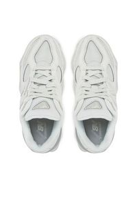 New Balance Sneakersy GC9060LL Biały. Kolor: biały. Materiał: skóra #4