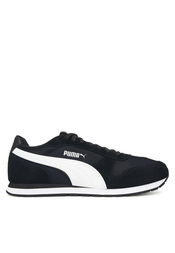Sneakersy Puma. Kolor: czarny
