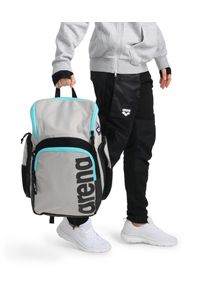 Plecak Arena TEAM SPIKY III BACKPACK 35. Kolor: szary