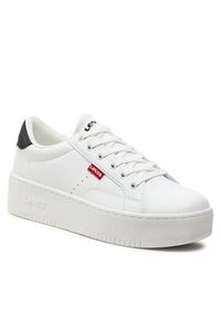 Levi's® Sneakersy VUNB0011S-0062 Biały. Kolor: biały #6