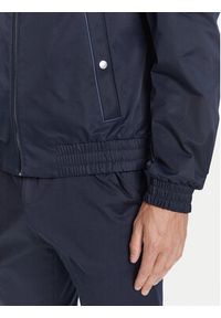 BOSS Kurtka bomber H-Comber-253 50544097 Granatowy Regular Fit. Kolor: niebieski. Materiał: syntetyk #3