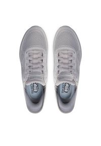 skechers - Skechers Sneakersy Bounder 2.0-Emerged 232459/GRY Szary. Kolor: szary. Materiał: mesh, materiał #5