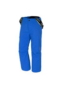 Spodnie dziecięce narciarskie CMP 3W15994. Kolor: turkusowy, szary, niebieski, wielokolorowy. Sezon: zima. Sport: narciarstwo #1