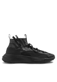 Lacoste Sneakersy Audyssor Lite Sock Textile 746SMA0120 Czarny. Kolor: czarny #6