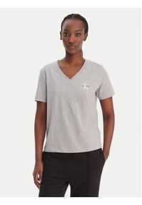 Calvin Klein Jeans Komplet t-shirtów LV047C906G Kolorowy Regular Fit. Materiał: bawełna. Wzór: kolorowy #7