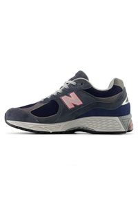 Buty unisex New Balance U200254T – szare. Kolor: szary. Materiał: zamsz, guma. Szerokość cholewki: normalna #3