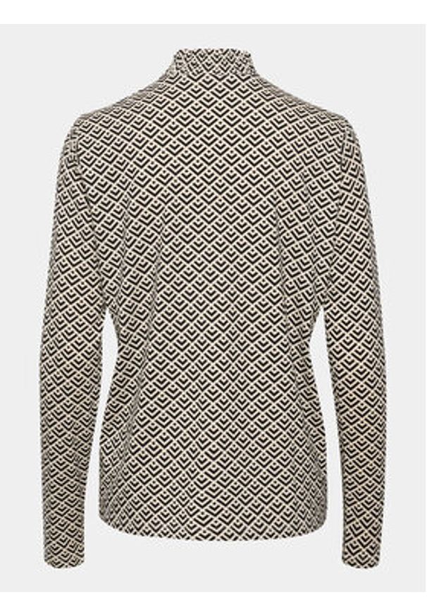 Cream Sweter Crmarion 10610549 Czarny Regular Fit. Kolor: czarny. Materiał: wiskoza