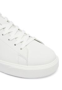 Blauer Sneakersy F5BUCK07/LEA Biały. Kolor: biały. Materiał: skóra
