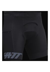 LEATT - Szorty Leatt mtb 3.0. Kolor: czarny. Sport: kolarstwo
