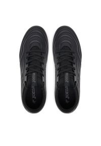 Joma Buty do piłki nożnej Powerful 2521 POWS2521AG Czarny. Kolor: czarny. Materiał: skóra #4