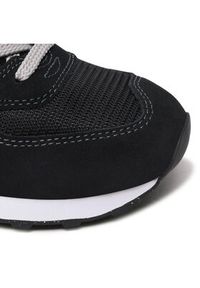 New Balance Sneakersy ML574EVB Czarny. Kolor: czarny. Materiał: materiał. Model: New Balance 574