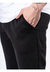 MARCUS - Marcus męskie spodnie dresowe BUKSER Colin Pants 16-200133 9098. Materiał: dresówka