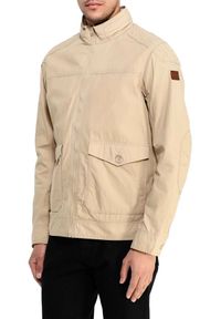 Wrangler - WRANGLER THE CLASSIC BOMBER CORNSTALK W4611VP4K. Wzór: aplikacja. Styl: klasyczny #1