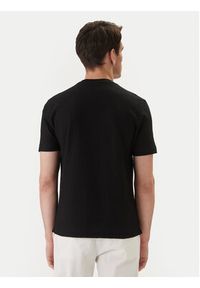 BOSS T-Shirt H-Thompson 228 50557395 Czarny Regular Fit. Kolor: czarny. Materiał: bawełna #2