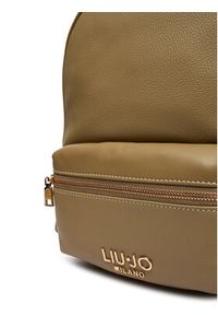 Liu Jo Plecak AA6136 E1012 Beżowy. Kolor: beżowy. Materiał: skóra #3