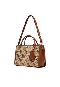 Guess Torebka 182664 Brązowy. Kolor: brązowy. Materiał: skórzane #4