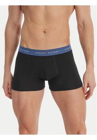 TOMMY HILFIGER - Tommy Hilfiger Komplet bokserek UM0UM03895 Czarny. Kolor: czarny. Materiał: bawełna #6