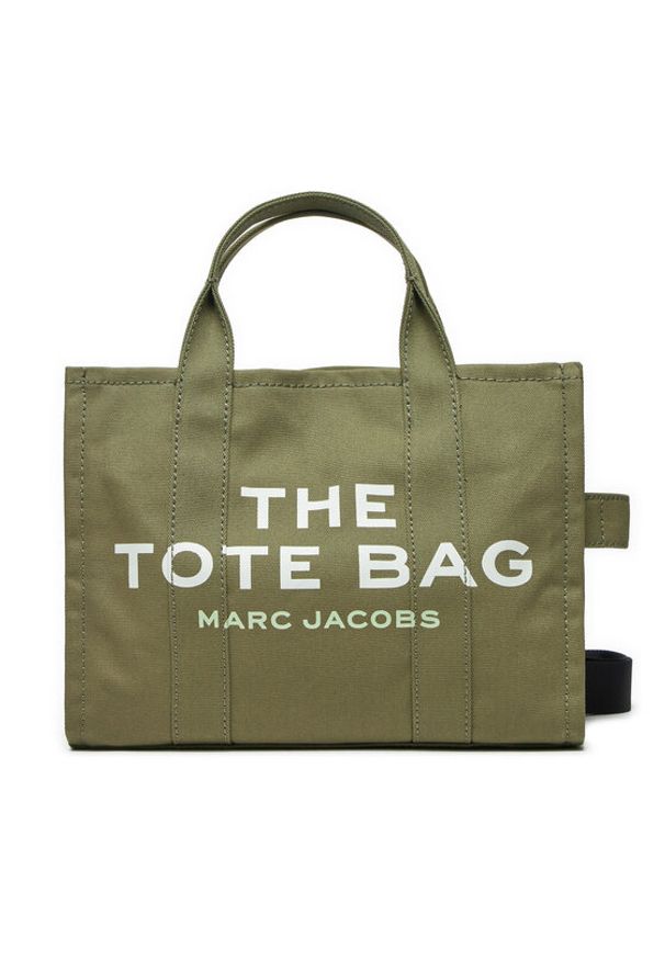 MARC JACOBS - Marc Jacobs Torebka The Tote Bag M0016161 Zielony. Kolor: zielony