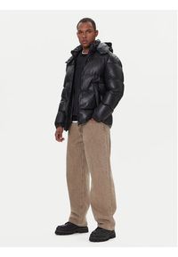 Milestone Kurtka skórzana Mortimer 531040 21340 Czarny Regular Fit. Kolor: czarny. Materiał: skóra #7