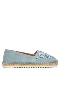 Espadryle Alma En Pena. Kolor: niebieski