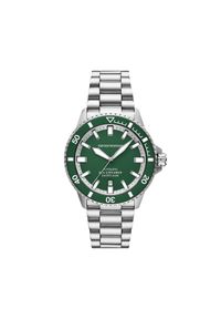 Zegarek Emporio Armani. Kolor: srebrny #1