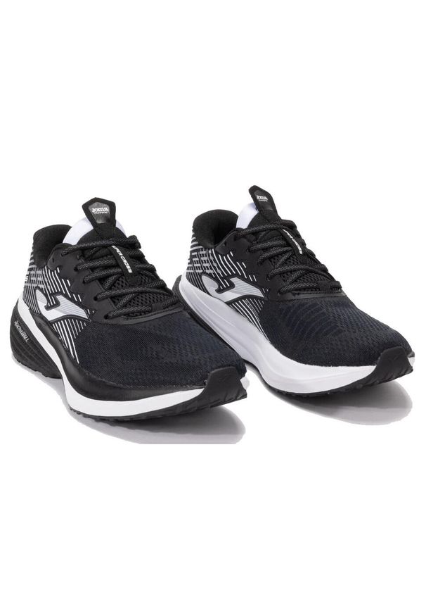 Buty do biegania męskie Joma Super Cross. Kolor: czarny. Sport: bieganie