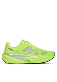 New Balance Buty do biegania FuelCell Rebell V5 MFCXLZ5 Zielony. Kolor: zielony. Materiał: materiał