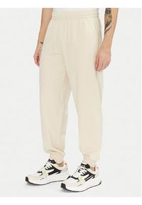 EA7 Emporio Armani Dres 7M000235 AF13512 U1079 Écru Regular Fit. Materiał: bawełna #4