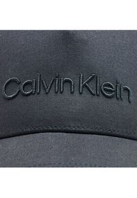 Calvin Klein Czapka z daszkiem K50K510334 Czarny. Kolor: czarny. Materiał: materiał