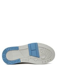 Tommy Jeans Sneakersy The Brooklyn Denim Leather EN0EN02578 Niebieski. Kolor: niebieski. Materiał: denim #3
