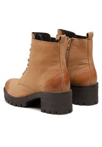 Lasocki Trzewiki WI23-PIAUSE-03 Brązowy. Kolor: brązowy. Materiał: nubuk, skóra #6