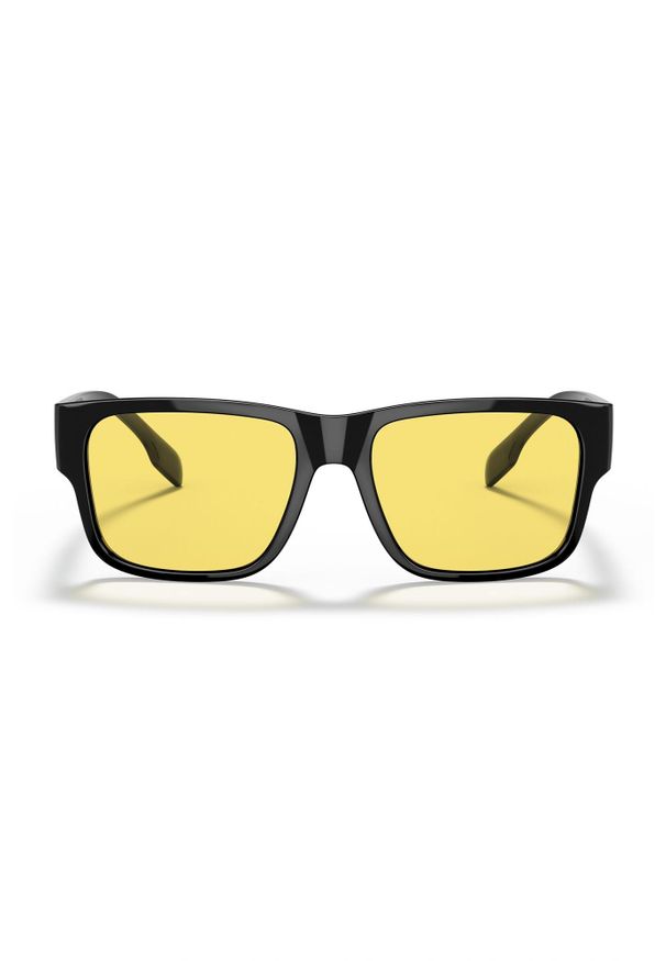 Burberry - Okulary przeciwsłoneczne męskie BURBERRY
