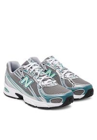 New Balance Sneakersy U740NC2 M Szary. Kolor: szary. Materiał: materiał #3