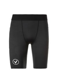 VIRTUS - Szorty Virtus Bonder. Kolor: czarny #1