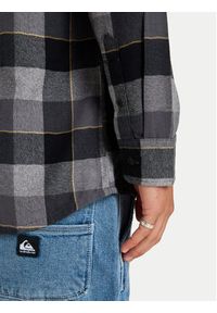 Quiksilver Koszula Motherfly Plaid EQYWT04642 Kolorowy Regular Fit. Materiał: bawełna. Wzór: kolorowy #7