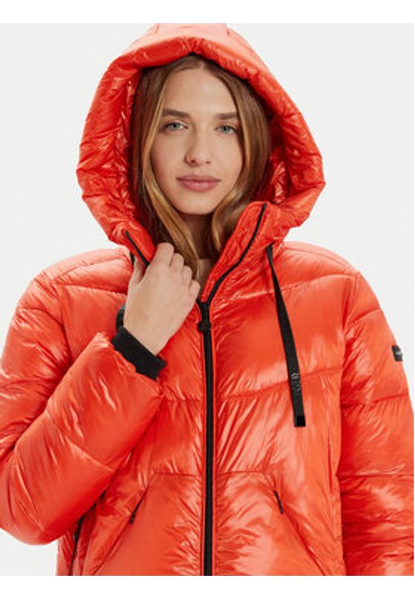 Frieda & Freddies Kurtka zimowa 3847A Pomarańczowy Regular Fit. Kolor: pomarańczowy. Materiał: syntetyk. Sezon: zima