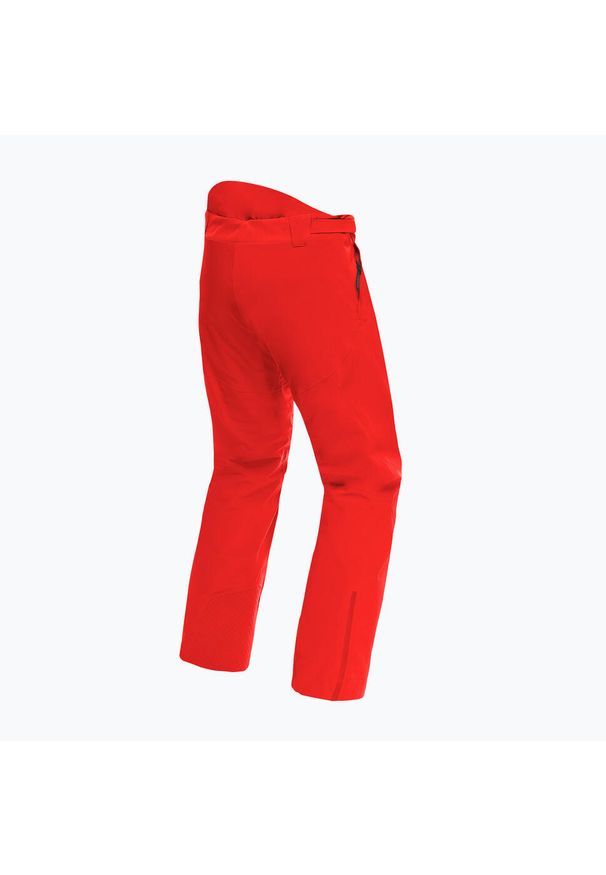 DAINESE - Spodnie narciarskie męskie Dainese Dermizax Ev. Kolor: czerwony. Technologia: Dermizax. Sezon: zima. Sport: narciarstwo