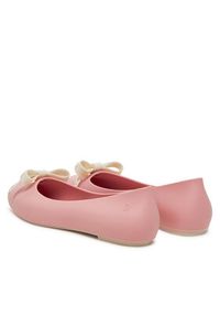 melissa - Melissa Baleriny Melissa Aura Basic M Lover Ad 36124 Różowy. Kolor: różowy #4