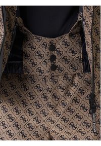 Guess Kurtka narciarska M5BL0N WF182 Beżowy Regular Fit. Kolor: beżowy. Materiał: syntetyk. Sport: narciarstwo #3