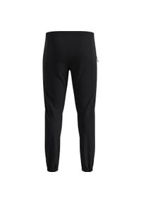 Spodnie softshellowe Odlo Pants regular length ESSENTIAL WARM. Kolor: czarny. Sezon: zima. Sport: narciarstwo #2