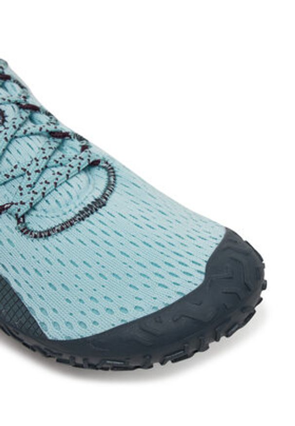 Merrell Buty do biegania Vapor Glove 6 J068330 Niebieski. Kolor: niebieski. Materiał: materiał