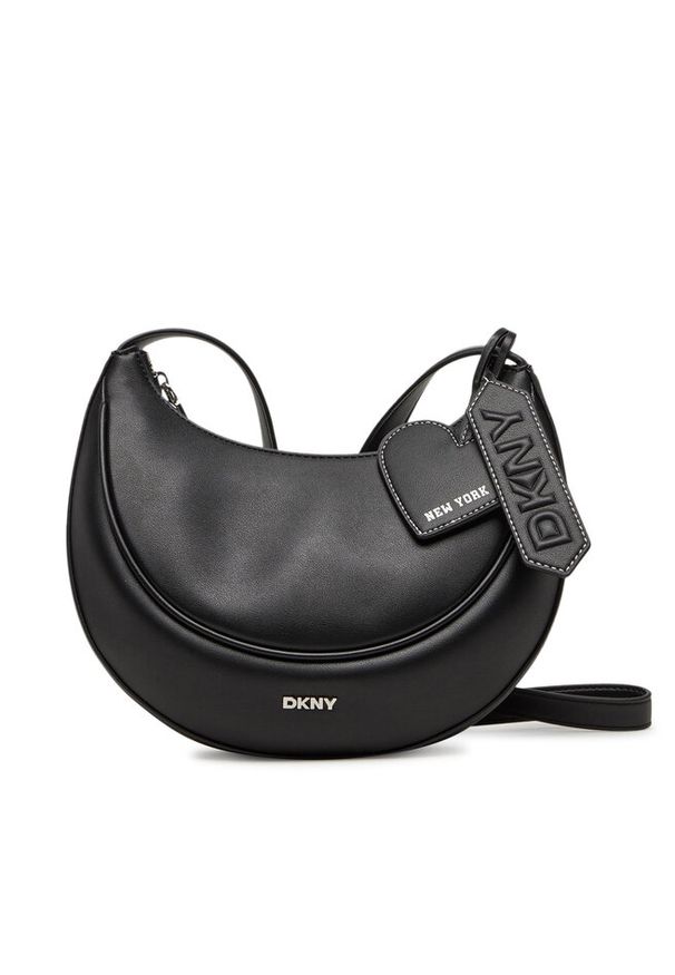 Torebka DKNY. Kolor: czarny