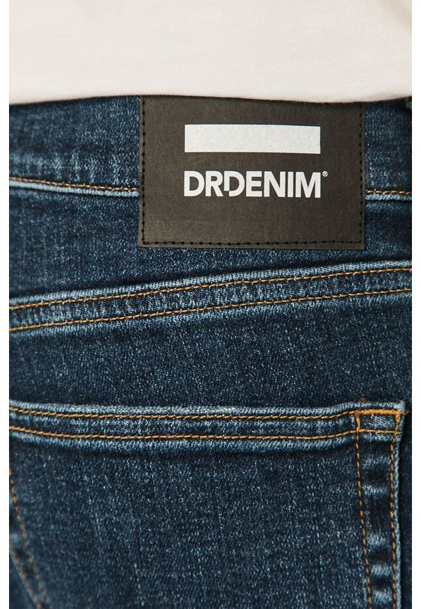 Dr. Denim - Jeansy Chase. Kolor: niebieski