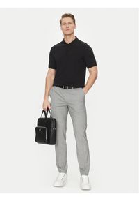 Karl Lagerfeld - KARL LAGERFELD Torba na laptopa A1M30098 Czarny. Kolor: czarny. Materiał: skóra #1