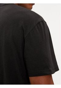 Tommy Jeans T-Shirt Spray Pop Color DM0DM18572 Czarny Regular Fit. Kolor: czarny. Materiał: bawełna #4