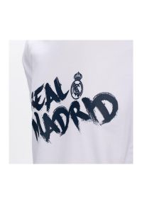 Real Madrid - Minimalistyczna koszulka unisex Real Madryt. Kolor: wielokolorowy. Sport: piłka nożna